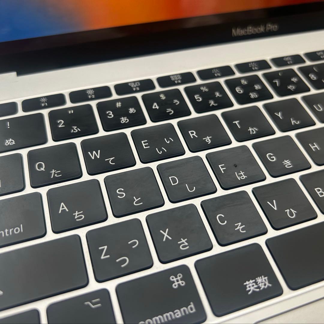 ⚫︎中古品⚫︎MacBook Pro A1708 本体のみ