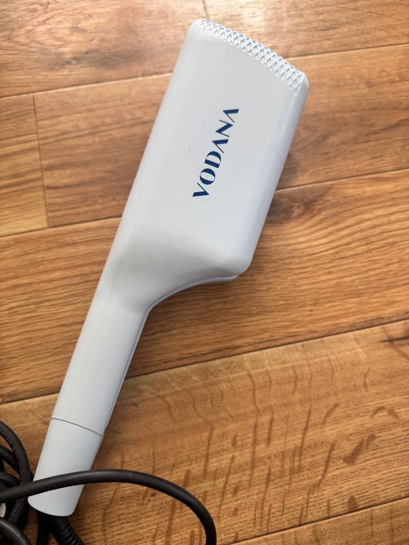 【正規品】VODANA カールヘアアイロン トリプルウェーブアイロン　箱あり