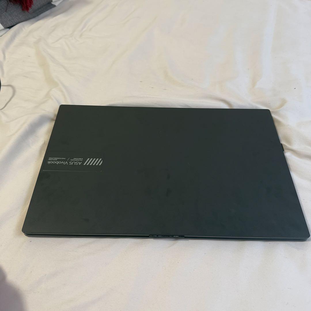 ASUS Vivobook Go 15（E1504F) 15.6インチ ブラック