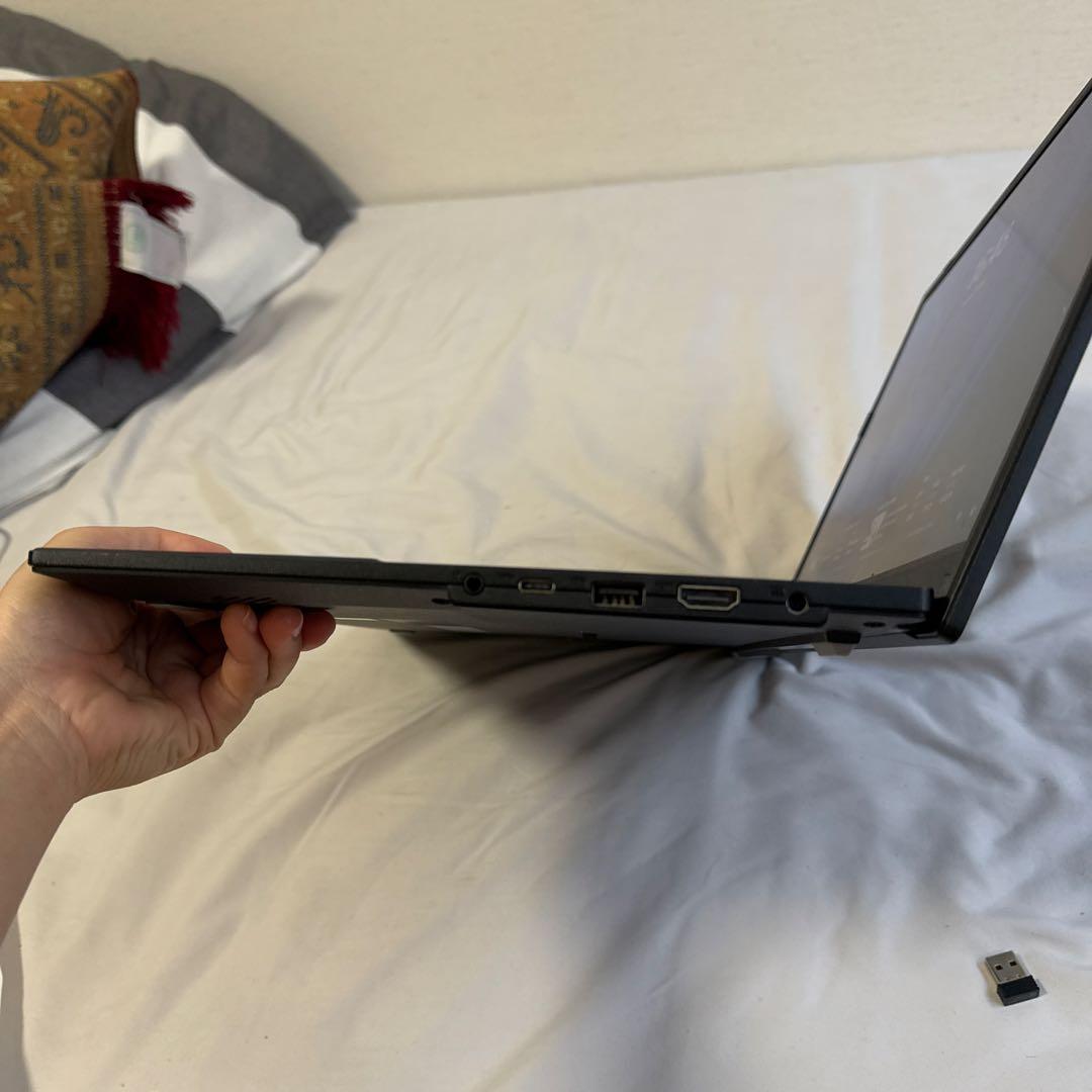 ASUS Vivobook Go 15（E1504F) 15.6インチ ブラック