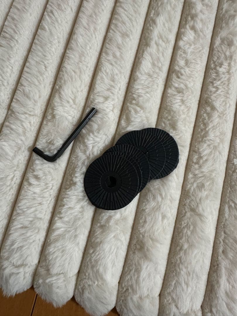 【早い者勝ち】カウチソファ 3人掛け