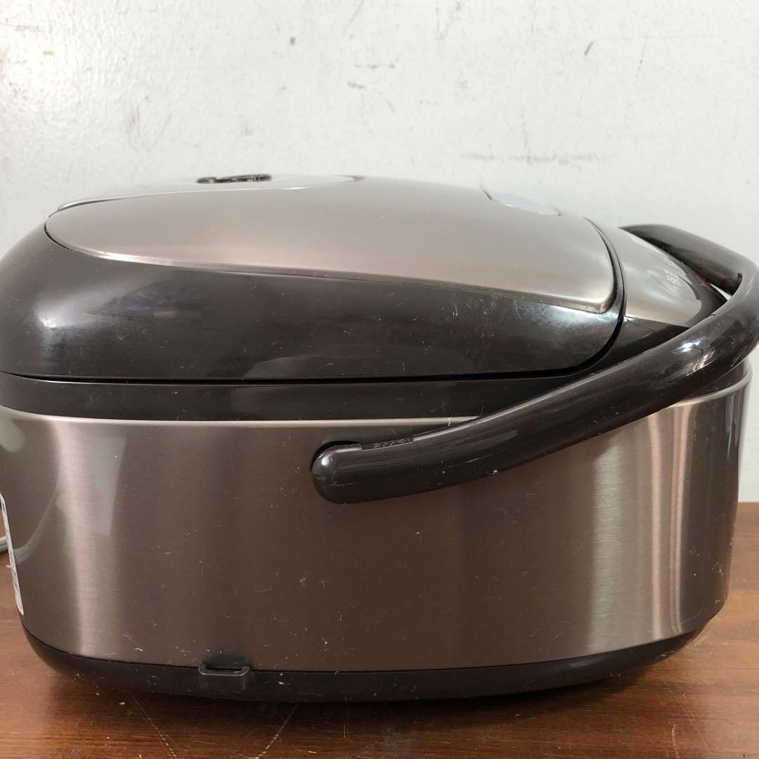 象印 象印IH炊飯ジャー NP-GK05 3合炊き炊飯器 2022年製