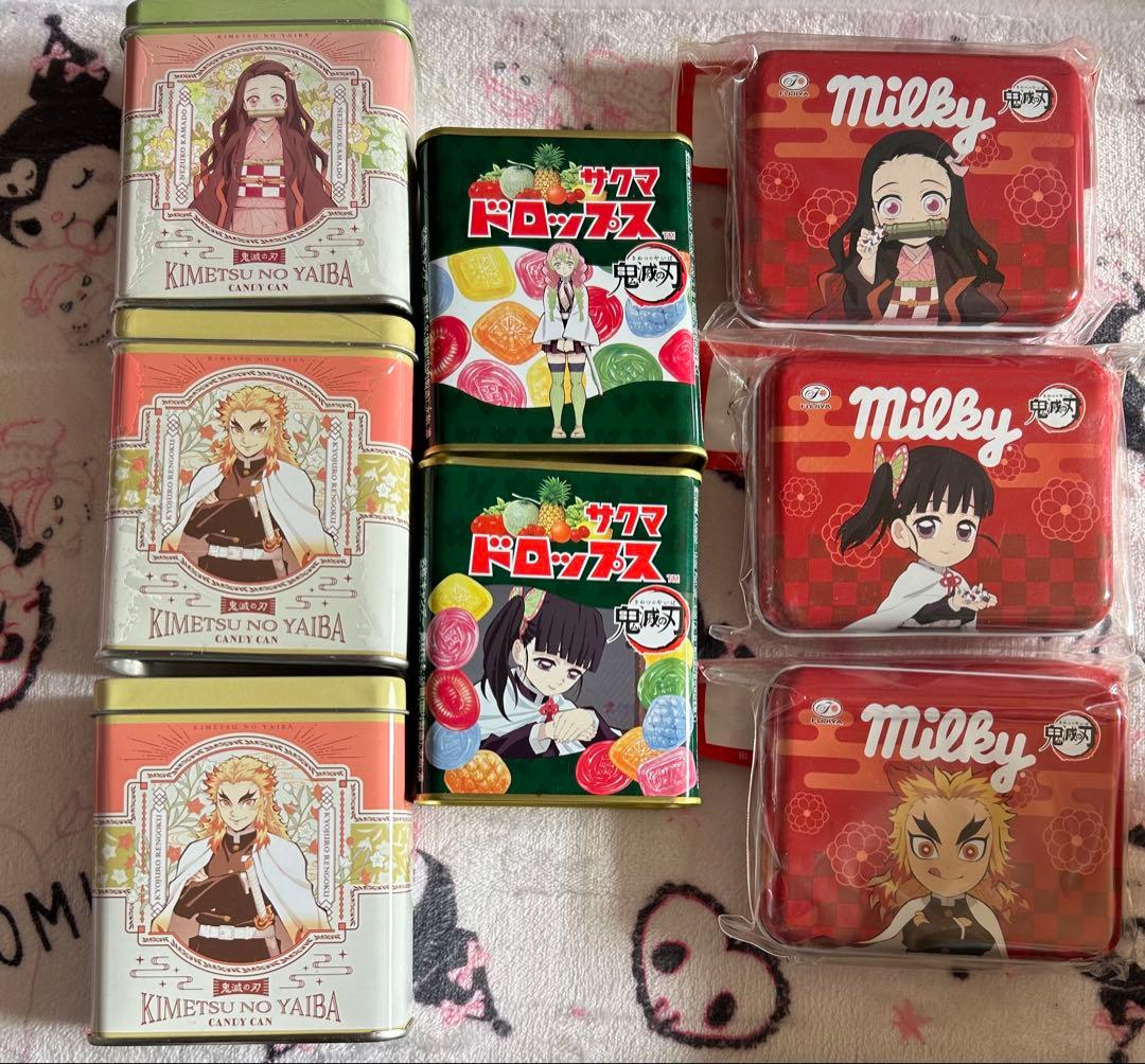 鬼滅の刃 食玩等 セット