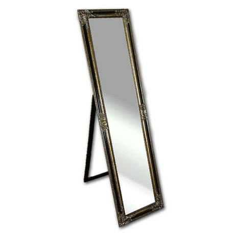 要問い合せ♥️人気！ヨーロピアン空間♥️アンティーク調　ミラー　鏡　姿見　ロココ