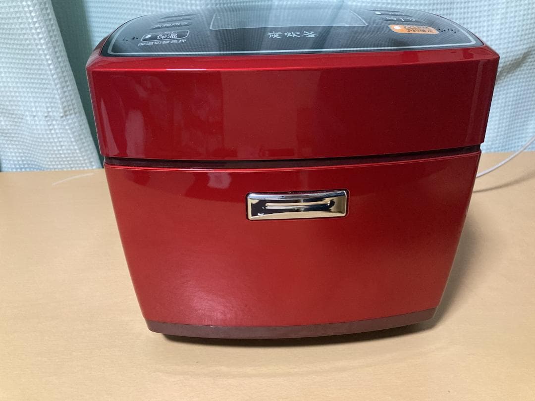 ★★★三菱ーIH炊飯器炭炊釜　NJ-VX106-形★★