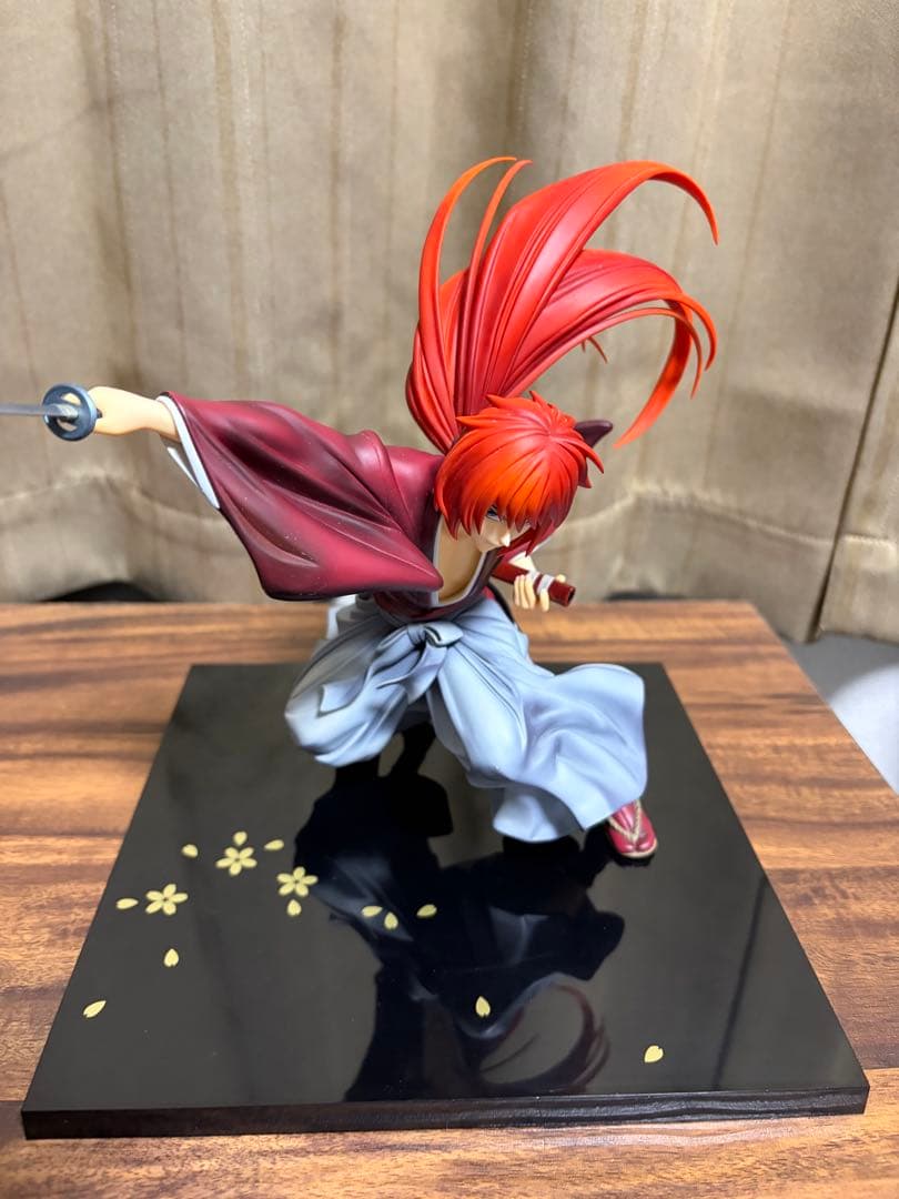 るろうに剣心 MXF30th 緋村剣心 1/7スケールフィギュア