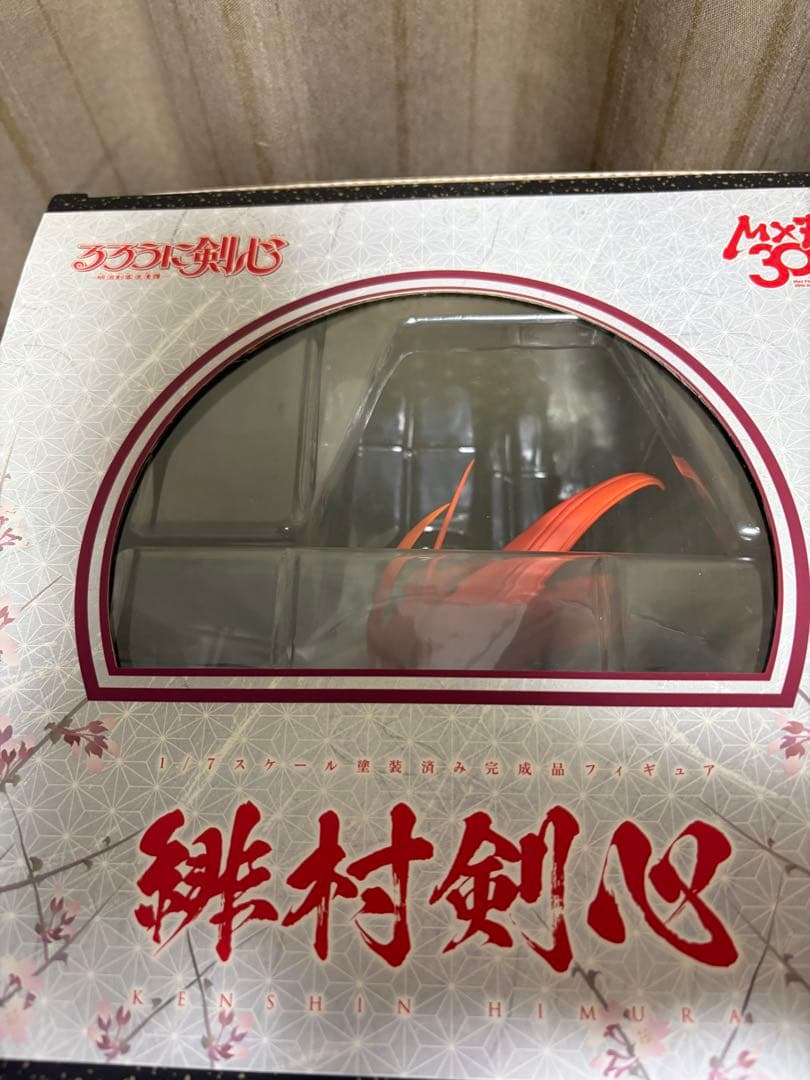 るろうに剣心 MXF30th 緋村剣心 1/7スケールフィギュア