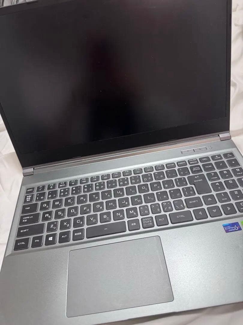 raytrek G5-TA Core i5 11400H/GTX ジャンク品