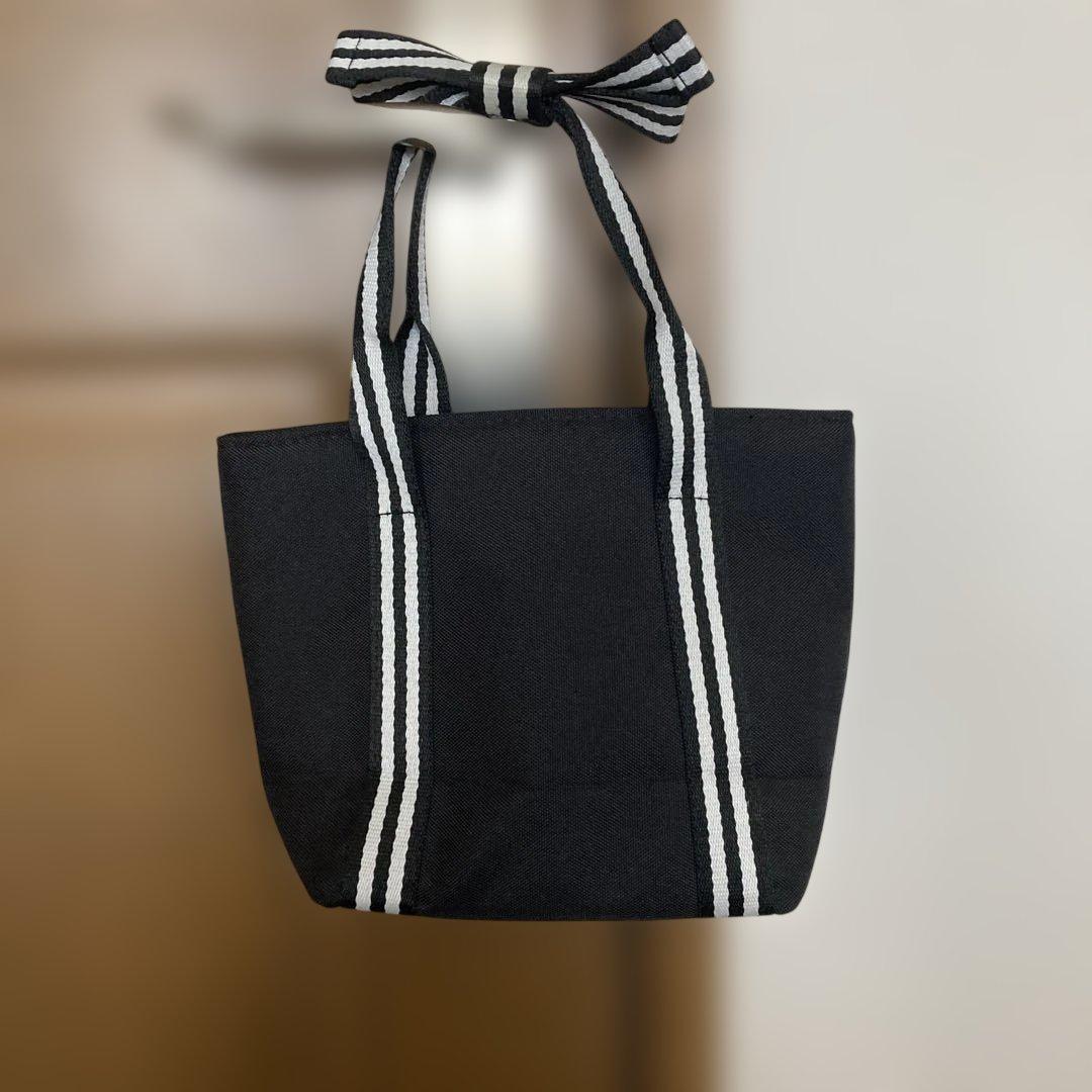 CHANELノベルティミニトートバッグ　非売品