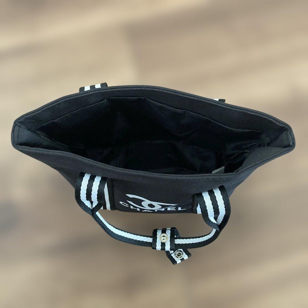 CHANELノベルティミニトートバッグ　非売品