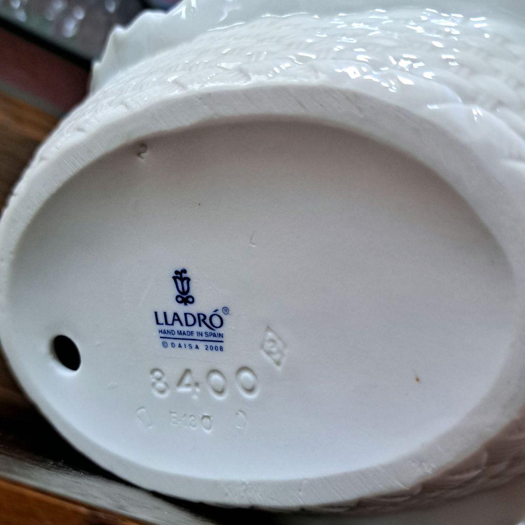 リヤドロ　LLADRO 「いい夢みてね」美品