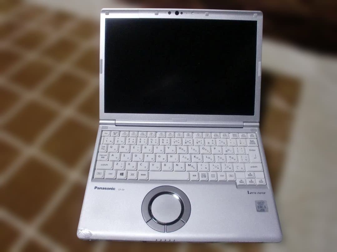第10世代i5搭載 Lets note CF-SV9 WIN11 OFFICE付