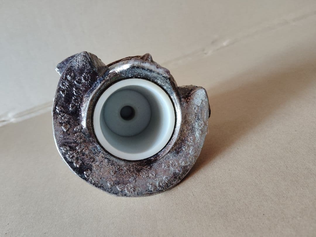 ニッカ　ボトルカバー　鎧兜