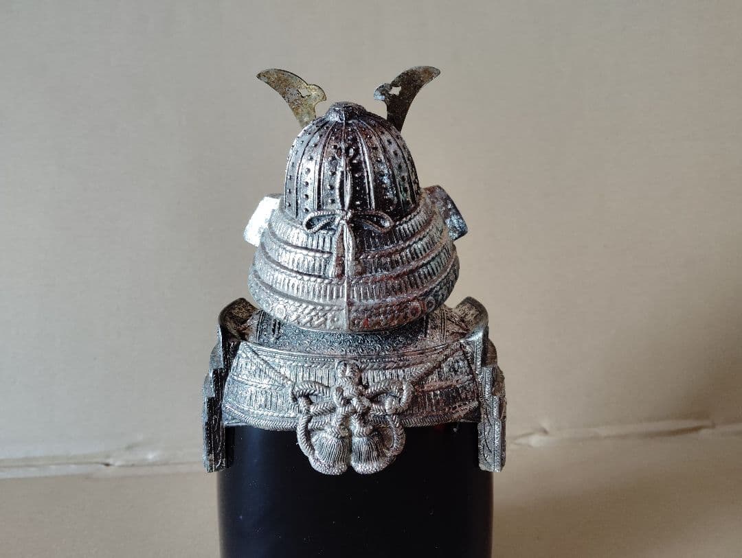 ニッカ　ボトルカバー　鎧兜