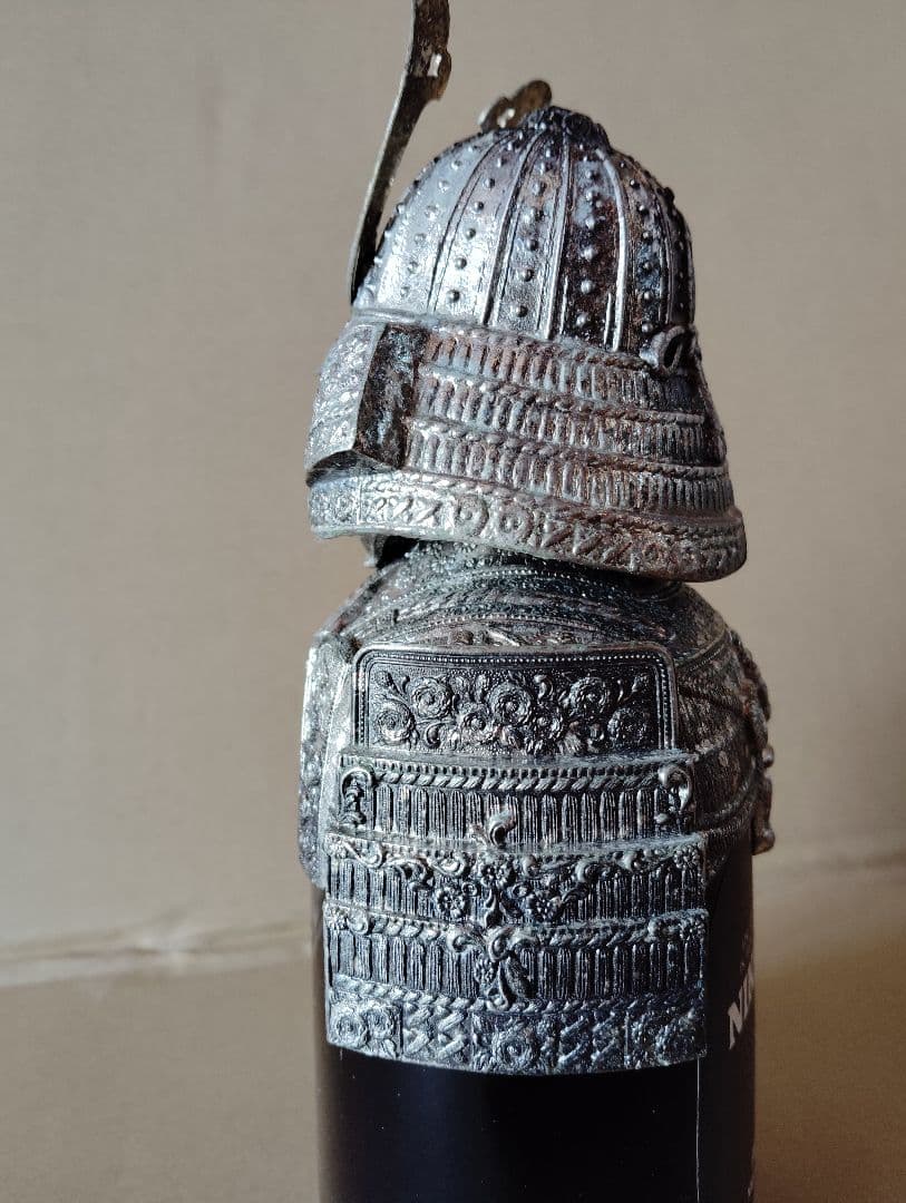 ニッカ　ボトルカバー　鎧兜