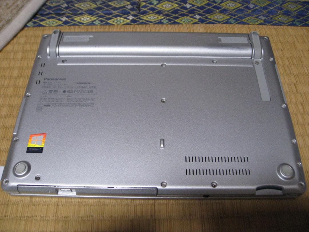 レッツノートCF-SV8LTE対応 Office2021付き