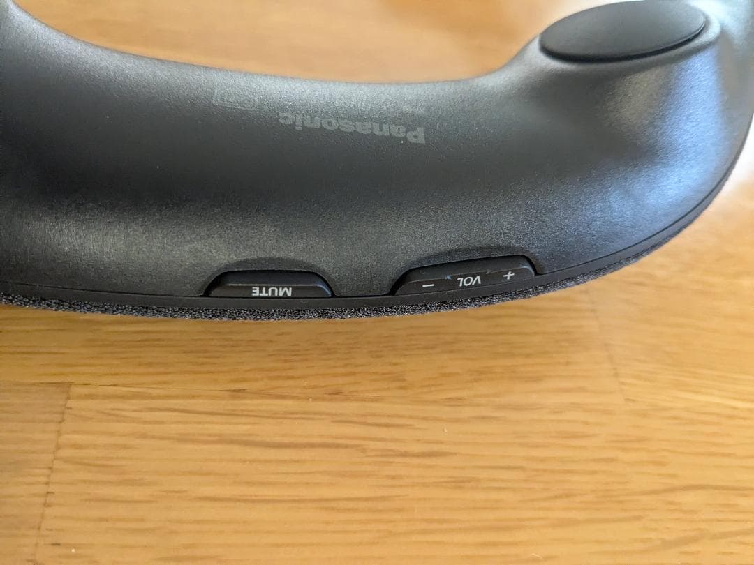 Panasonic SC-GN01-K BLACK ネックスピーカー