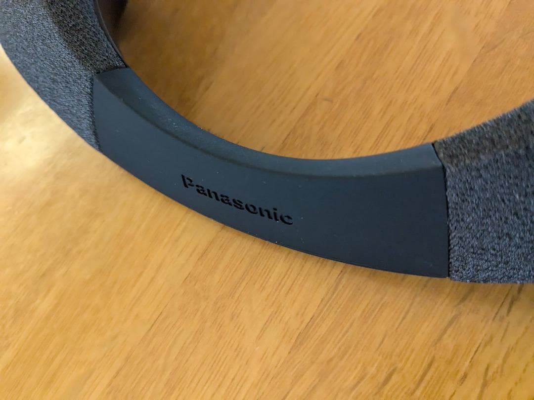 Panasonic SC-GN01-K BLACK ネックスピーカー