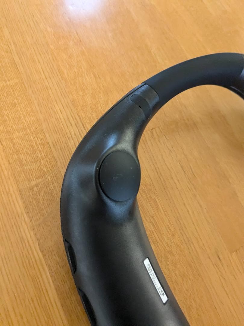 Panasonic SC-GN01-K BLACK ネックスピーカー