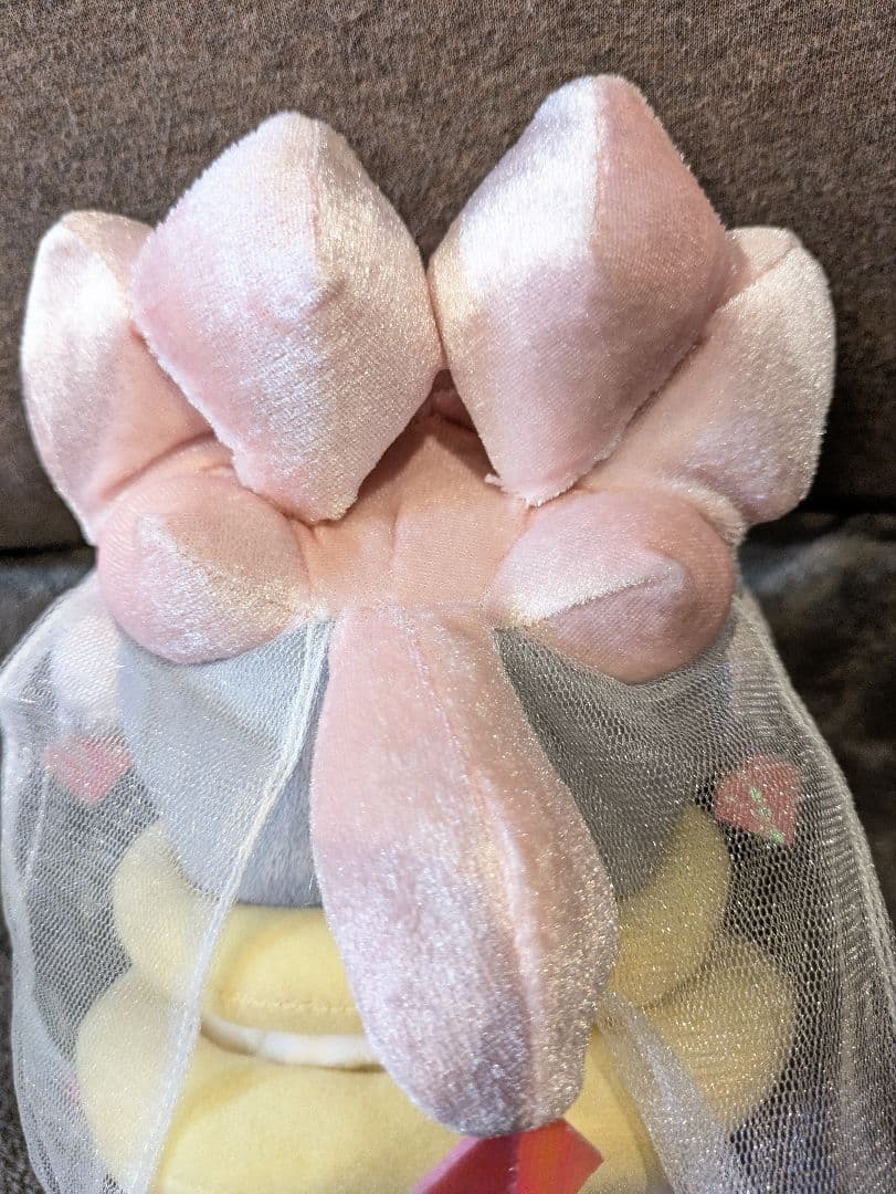 ポケモンセンター限定 ポケモン ポンチョを着たピカチュウ メガディアンシー