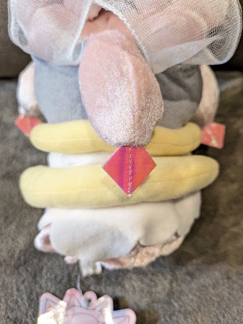 ポケモンセンター限定 ポケモン ポンチョを着たピカチュウ メガディアンシー