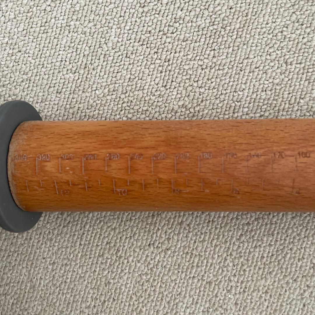 再値下 joseph joseph めん棒　調節可能　ジョセフジョセフ