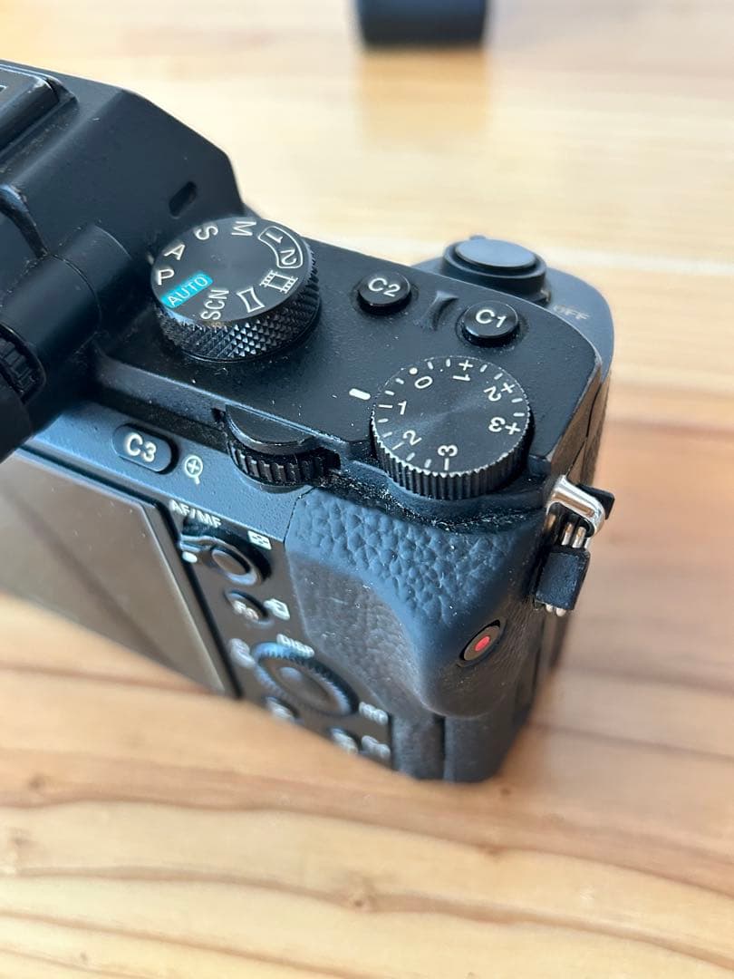 SONY α7 II ソニー　フルサイズ　ミラーレス　アルファ