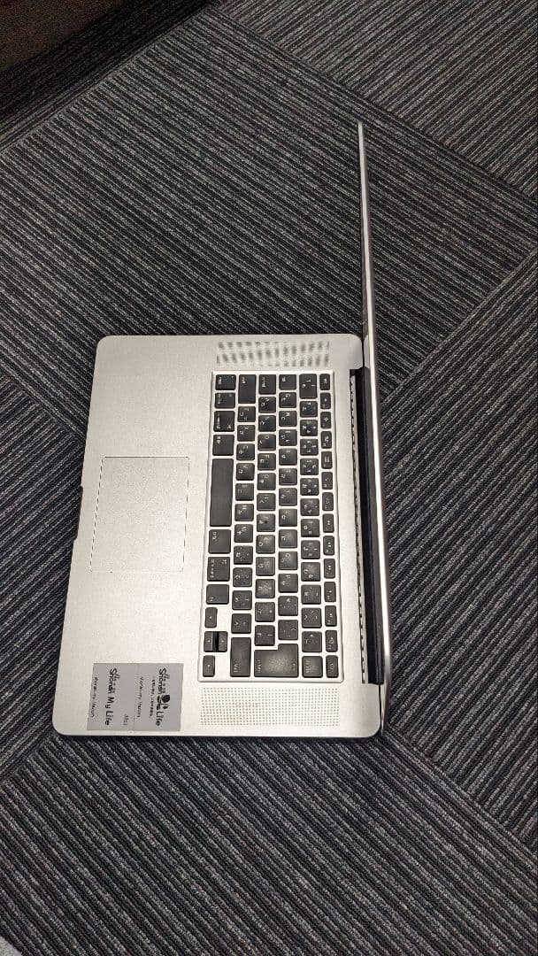 MacBook本体 MACBOOK Pro A1398 i7-2.7GHz
