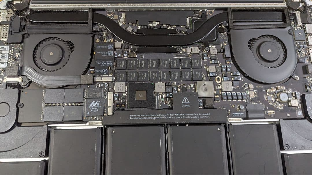 MacBook本体 MACBOOK Pro A1398 i7-2.7GHz