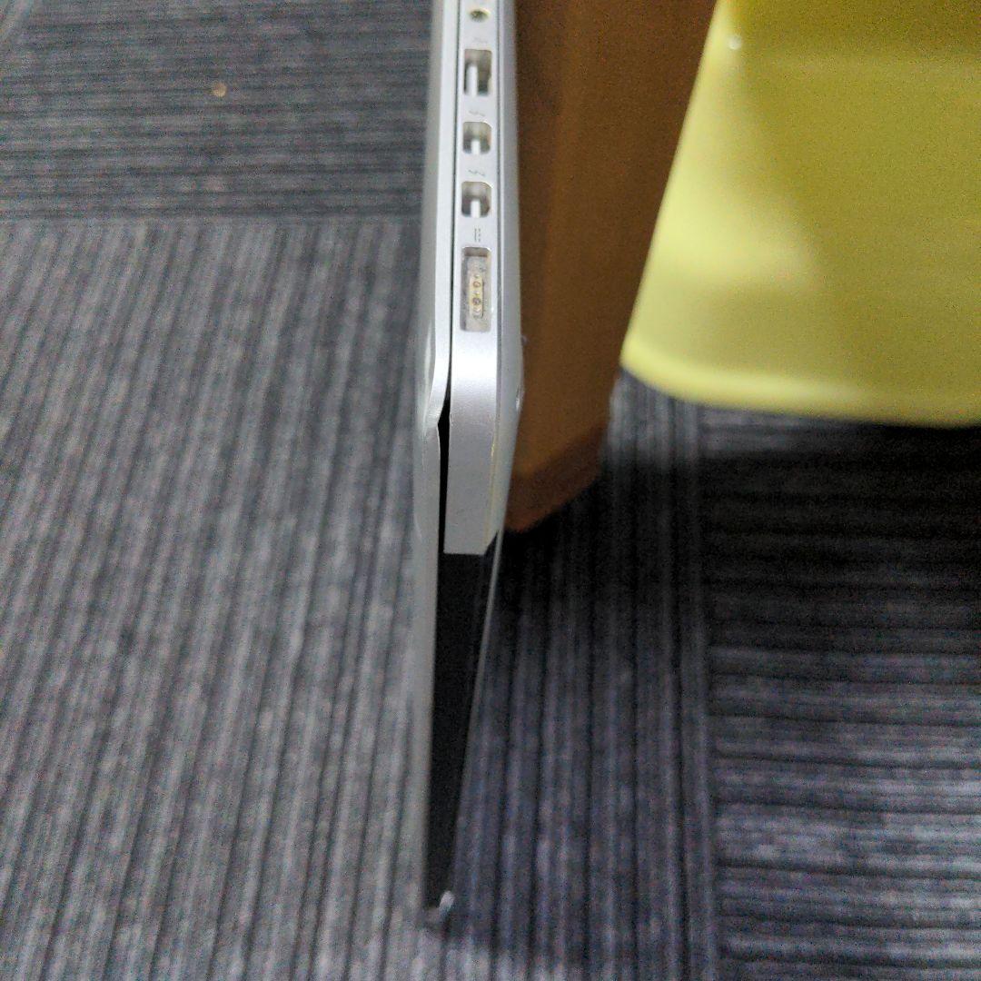 MacBook本体 MACBOOK Pro A1398 i7-2.7GHz