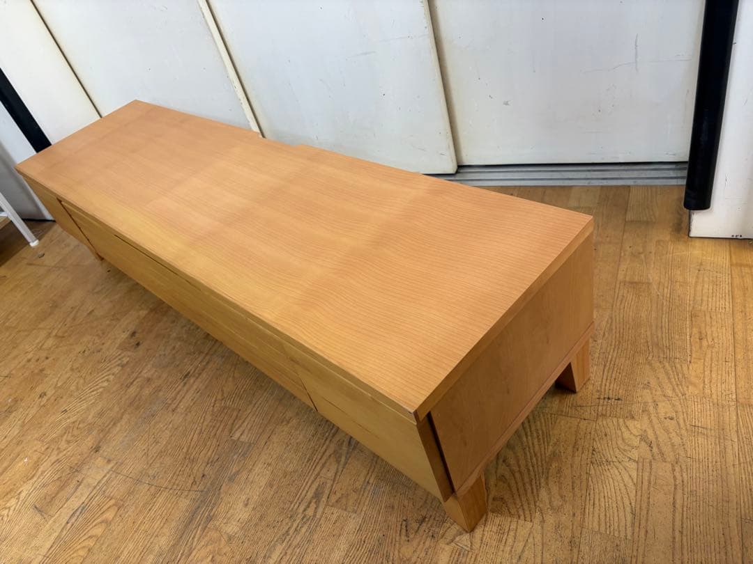 M015　オーヤマ　テレビボード　ボード　幅1500ｍｍ