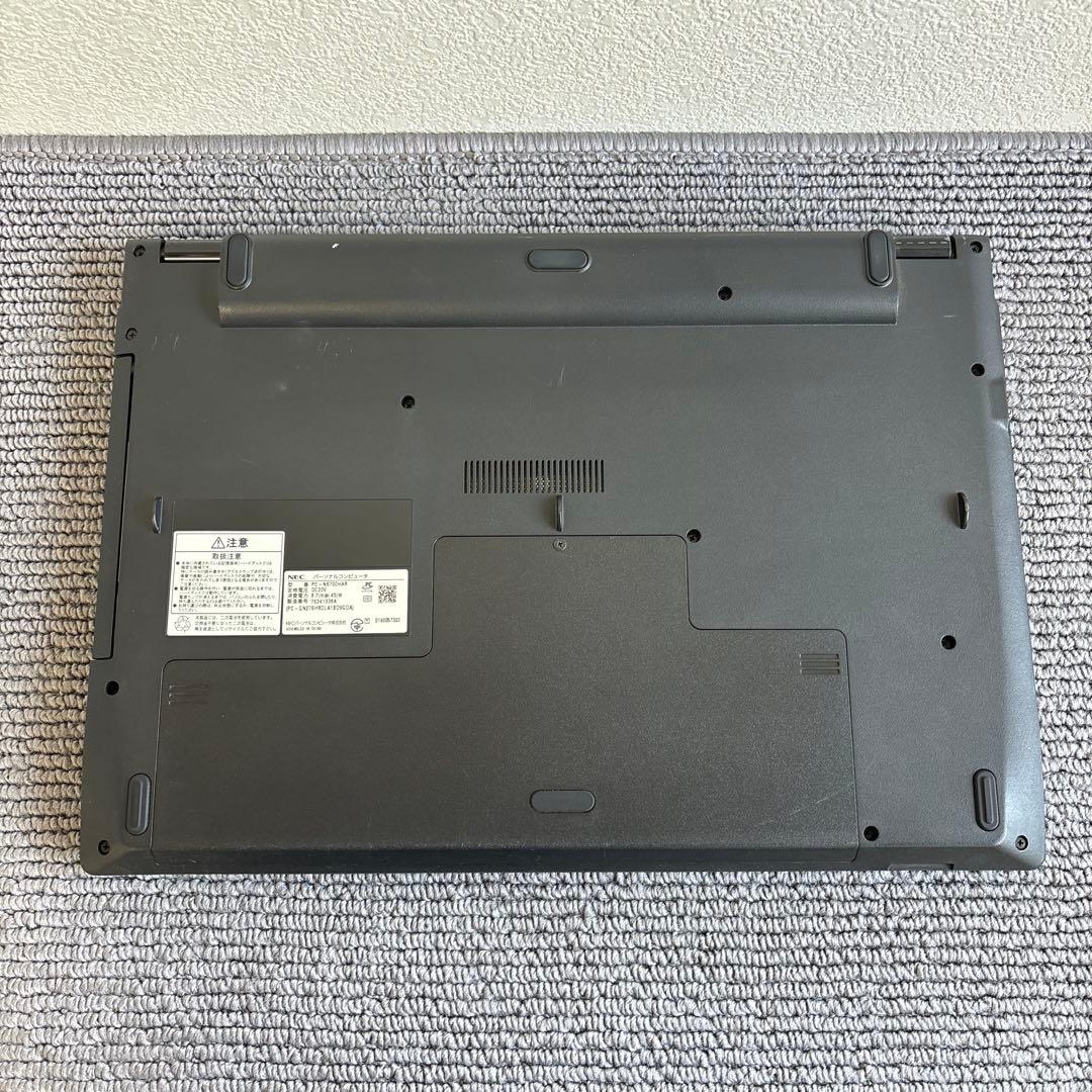 NEC LAVIE NS700/H i7-7500U メモリ4GB #6940