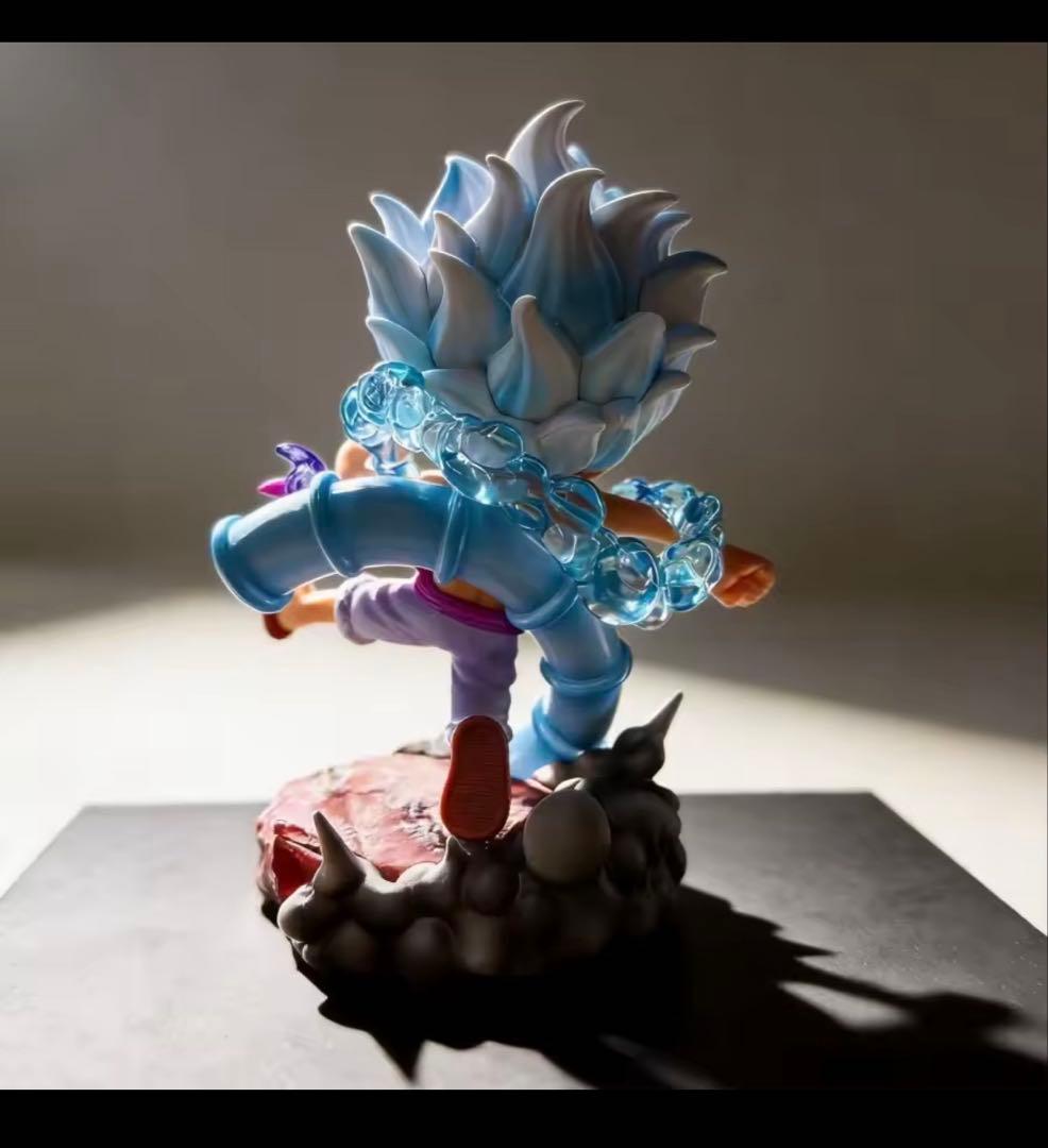 ワンピース フィギュア ニカ ガレージキット 海外品