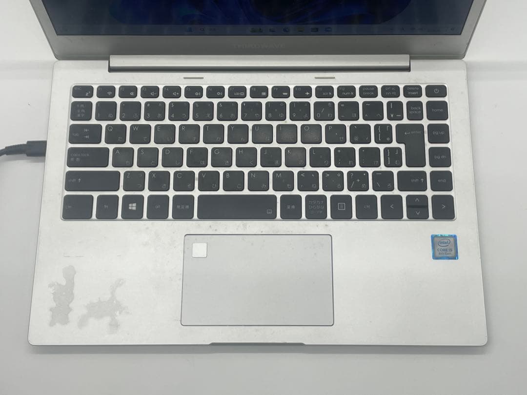 M.2SSD 第8世代 Core i5 Windows11 ノートPC オフィス