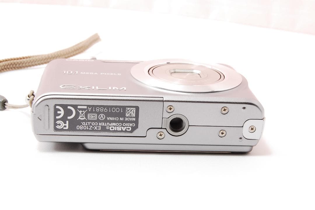 〓訳あり品〓カシオ EXILIM エクシリム EX-Z1080 デジタルカメラ