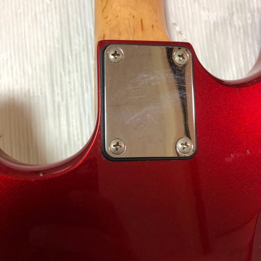 エレキギター ストラトキャスターLEGEND マッチングヘッドariapro2