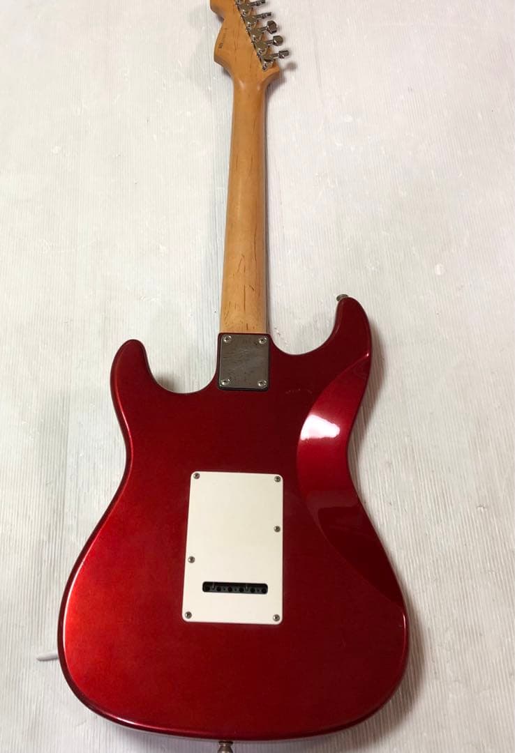 エレキギター ストラトキャスターLEGEND マッチングヘッドariapro2