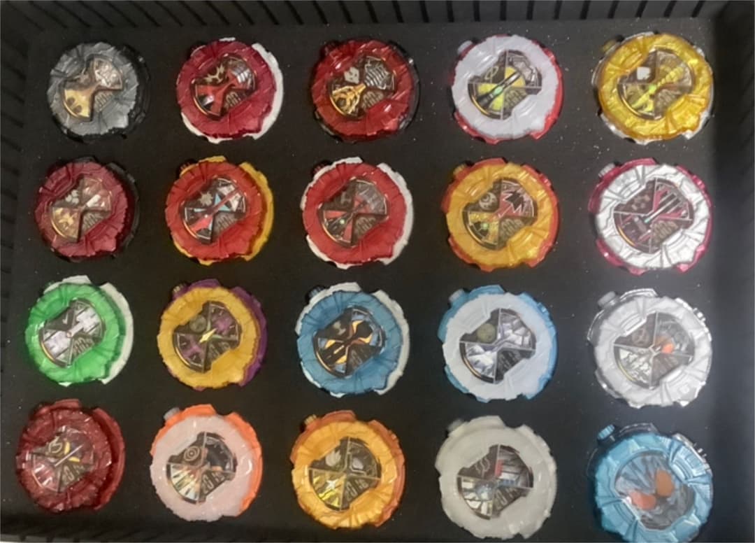 最強フォーム 強化フォーム DX SG GPライドウォッチ セット+収納ケース