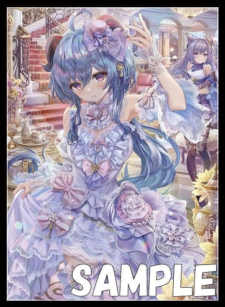 原神 甘雨プレイマット＋スリーブセット