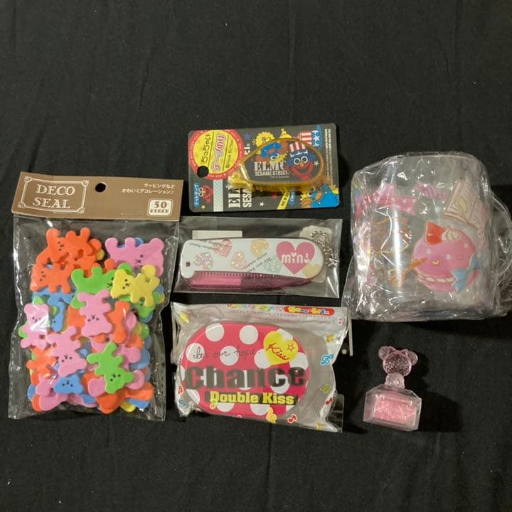 【まとめ売り】 美品 21点 総額9000円超 女の子 文房具 文具 雑貨 大量