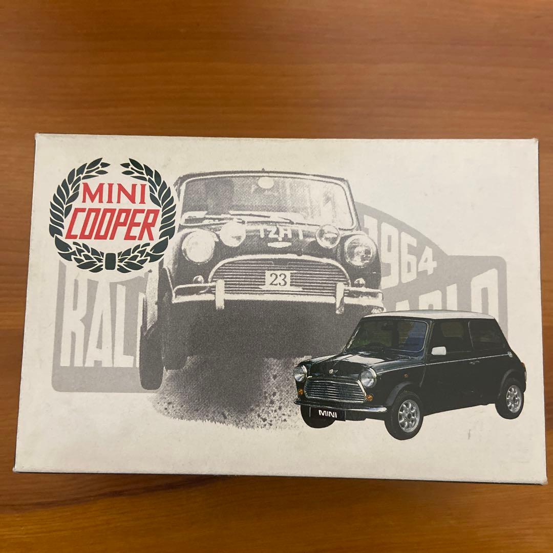 【限定品】CORGI コーギー Mini Cooper 1990 ヴィンテージ