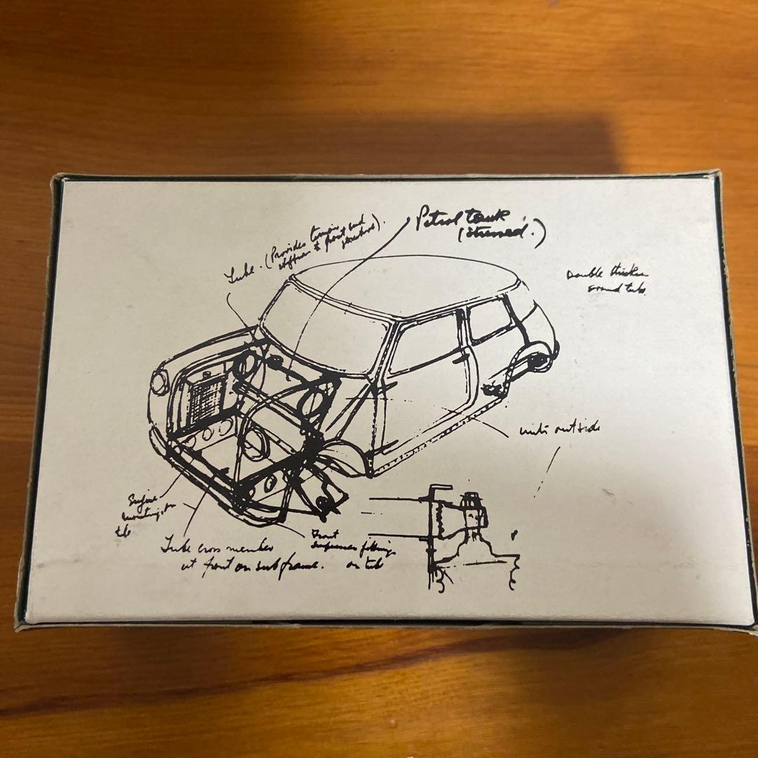 【限定品】CORGI コーギー Mini Cooper 1990 ヴィンテージ