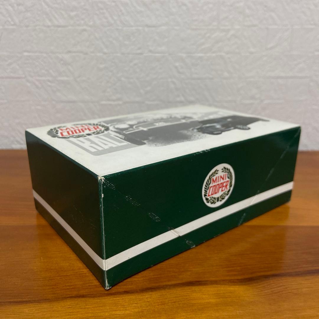 【限定品】CORGI コーギー Mini Cooper 1990 ヴィンテージ