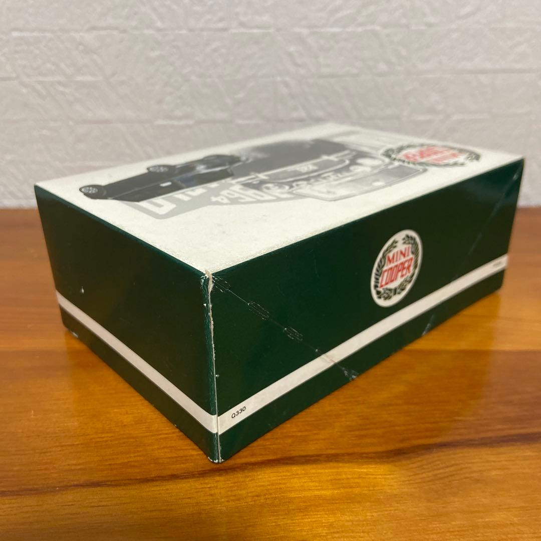 【限定品】CORGI コーギー Mini Cooper 1990 ヴィンテージ