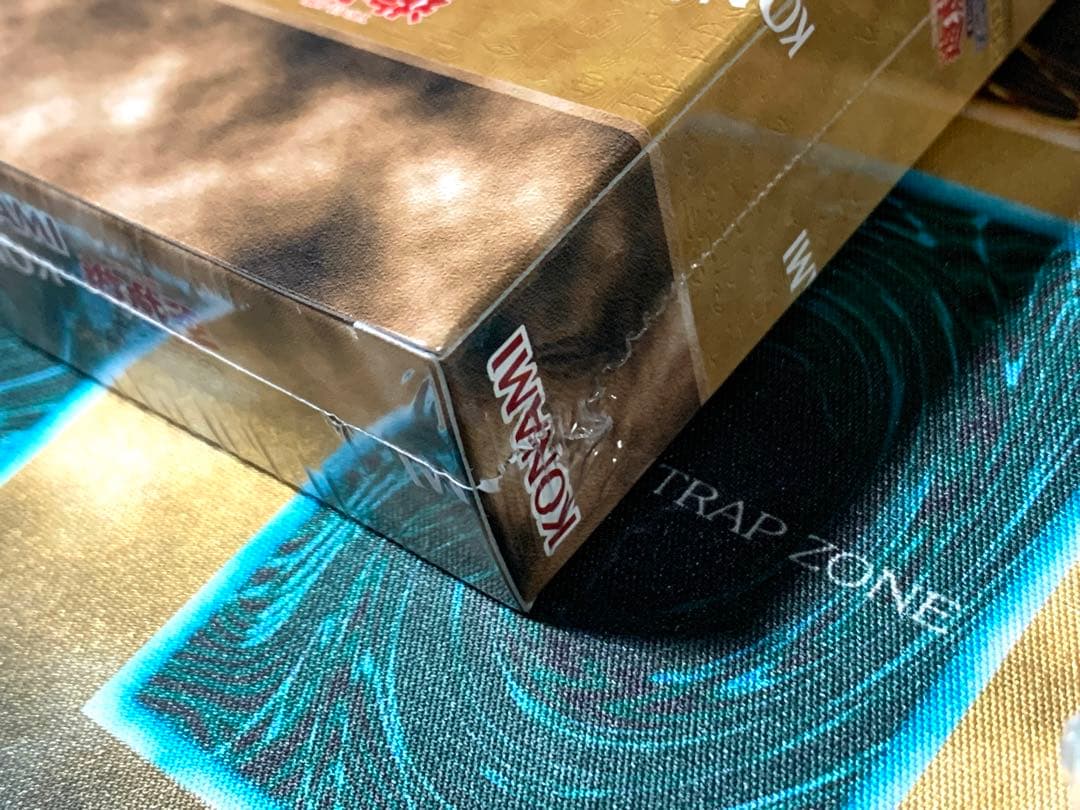 【シュリンク付き未開封】遊戯王　プレミアムパック　決闘者伝説　BOX　2個セット