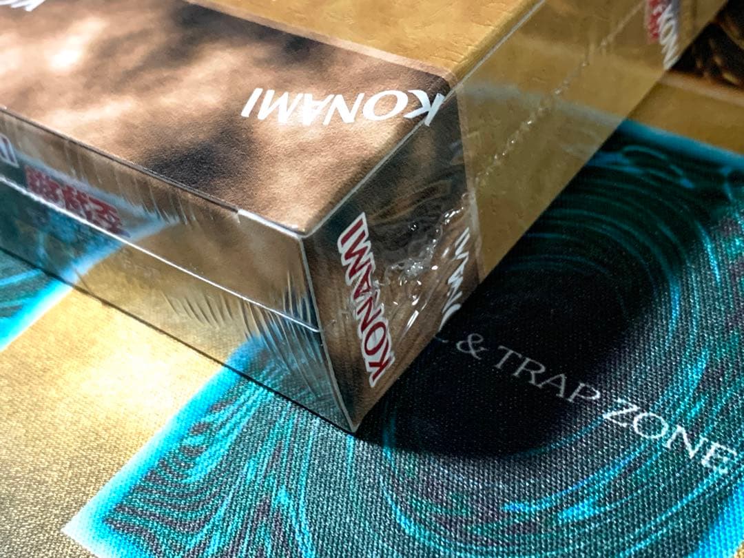 【シュリンク付き未開封】遊戯王　プレミアムパック　決闘者伝説　BOX　2個セット