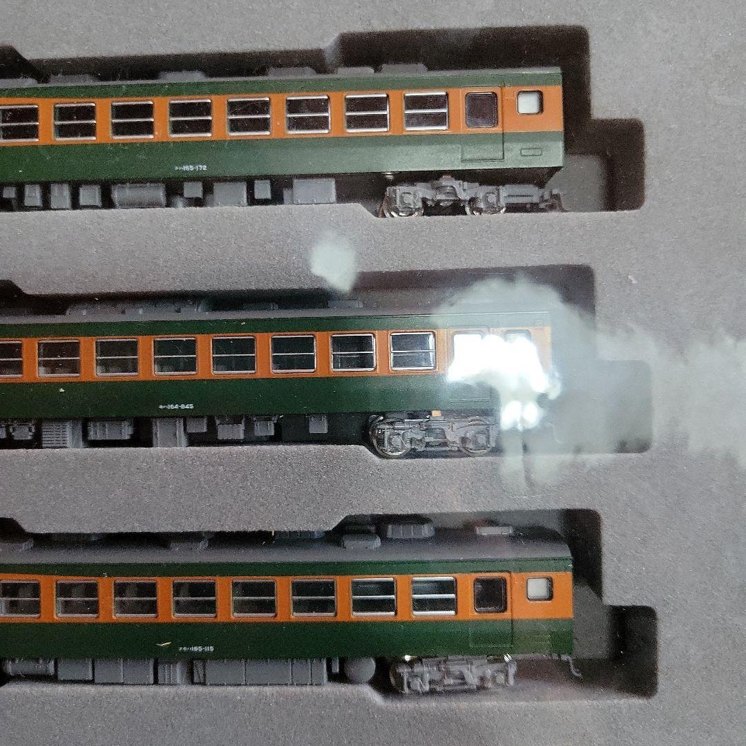 KATO 165系 東海仕様(特別企画品)6両セット中古