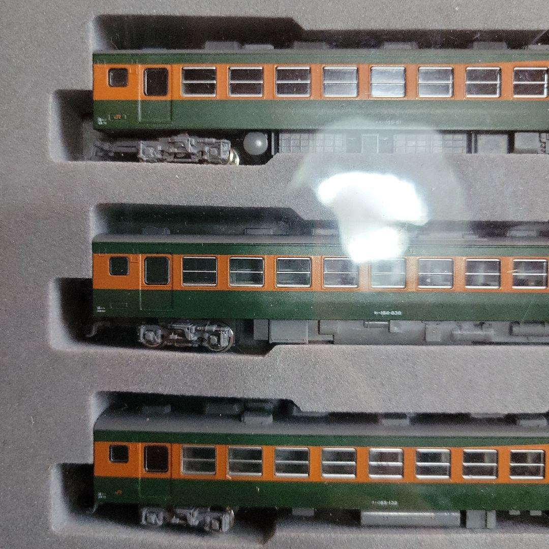 KATO 165系 東海仕様(特別企画品)6両セット中古