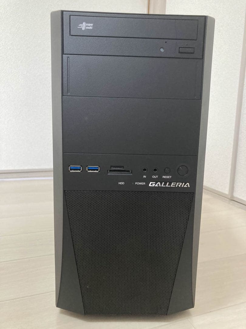 デスクトップPC【中古】