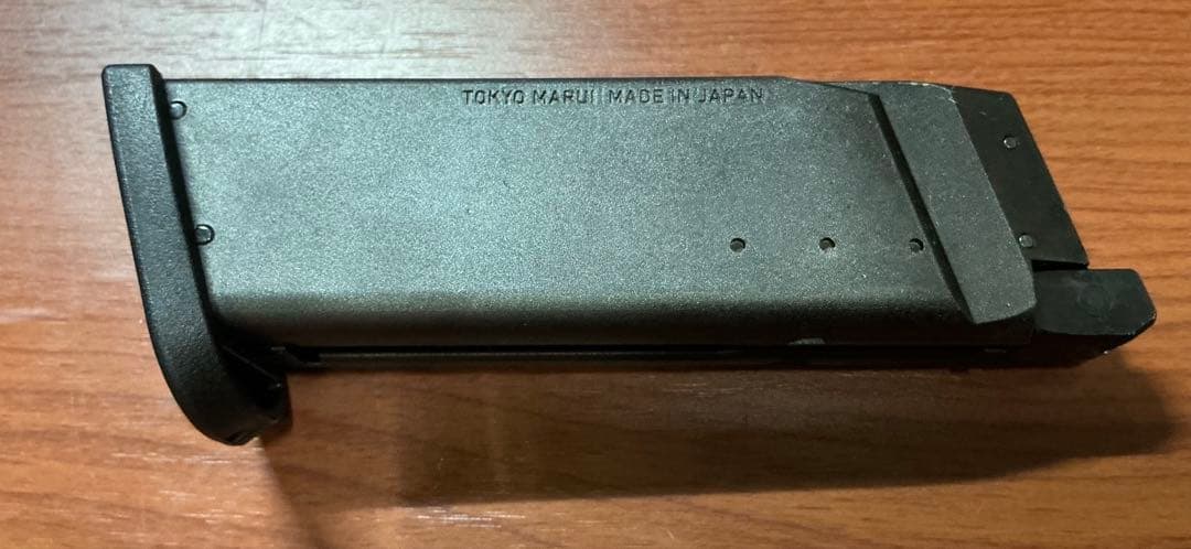 東京マルイ ガスブローバック USP ハンドガン